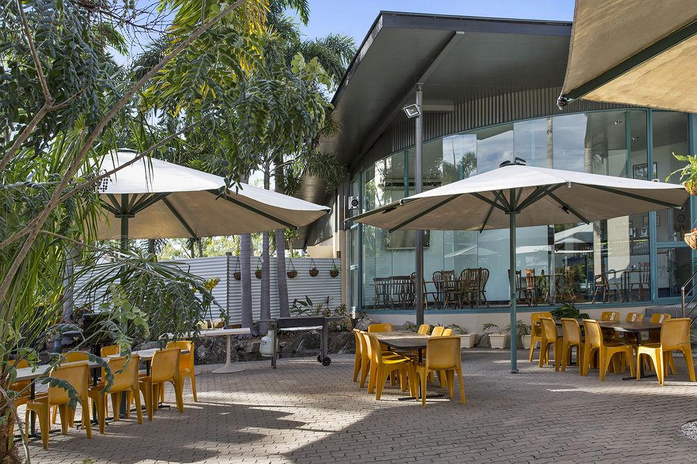 Capricorn Motel & Conference Centre Rockhampton Exterior foto