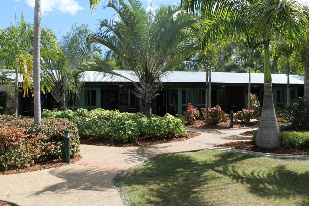 Capricorn Motel & Conference Centre Rockhampton Exterior foto